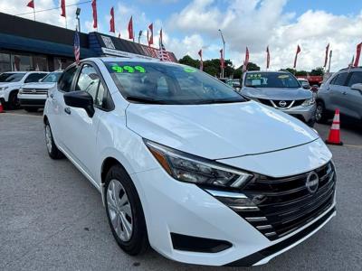 2025 NISSAN Versa in Miami, FL