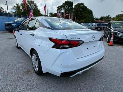 2025 NISSAN Versa in Miami, FL