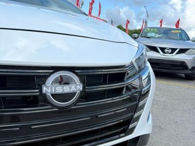 2025 NISSAN Versa in Miami, FL