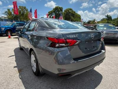 2025 NISSAN Versa in Miami, FL