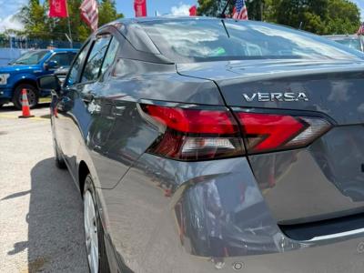 2025 NISSAN Versa in Miami, FL