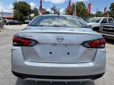 2025 NISSAN Versa in Miami, FL