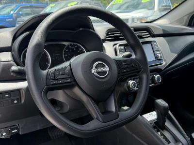 2025 NISSAN Versa in Miami, FL