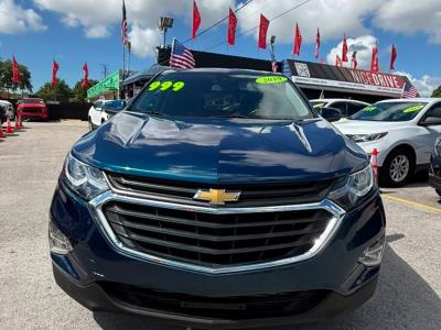 2020 CHEVROLET Equinox in Miami, FL