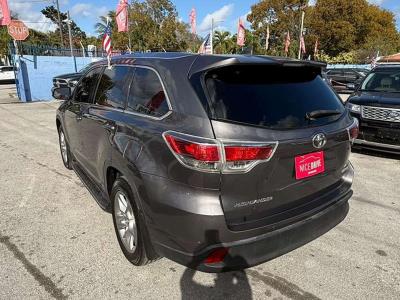2016 TOYOTA Highlander in Miami, FL