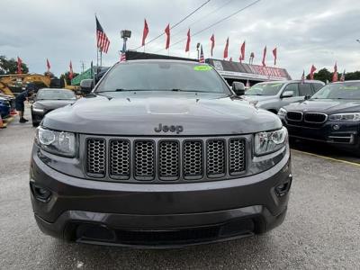 2015 JEEP Grand Cherokee in Miami, FL