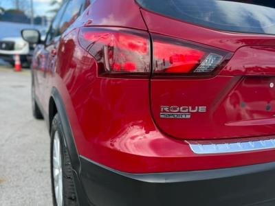 2018 NISSAN Rogue Sport in Miami, FL
