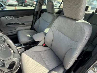 2014 HONDA Civic in Miami, FL