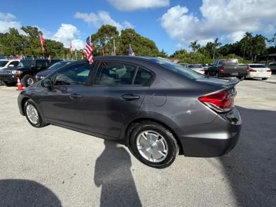 2014 HONDA Civic in Miami, FL