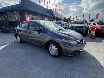 2014 HONDA Civic in Miami, FL