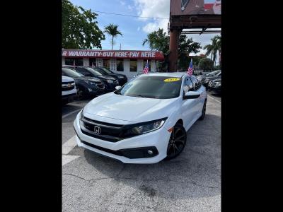 2019 HONDA Civic in miami, FL