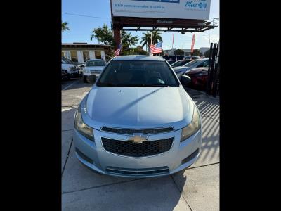 2012 Chevrolet Cruze in miami, FL