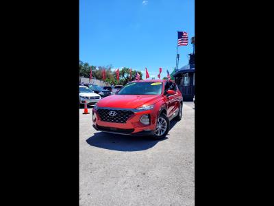 2019 HYUNDAI Santa Fe in Miami, FL