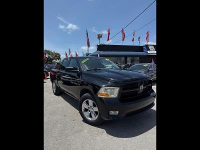 2012 RAM 1500 ST Crew Cab 2WD RWD