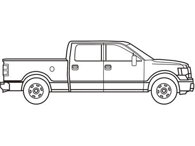 2016 FORD F-150 XLT 4WD