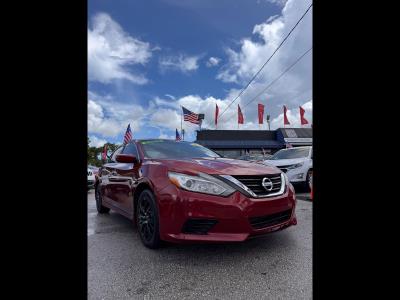 2016 Nissan Altima 2.5 S