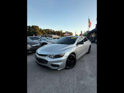 2017 Chevrolet Malibu LS FWD