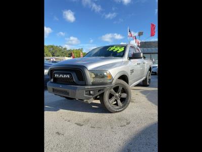 2020 RAM 1500 Classic TradesmaQuadCab 4WD 