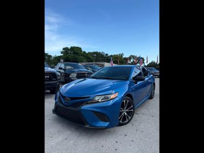 2018 TOYOTA Camry in Miami, FL