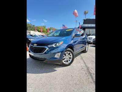2020 CHEVROLET Equinox in Miami, FL