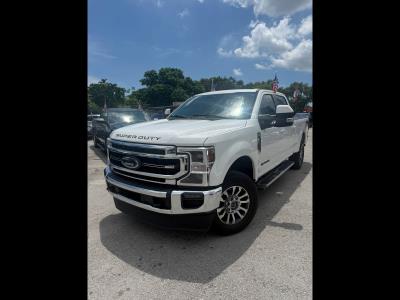 2022 FORD F-250 in Miami, FL