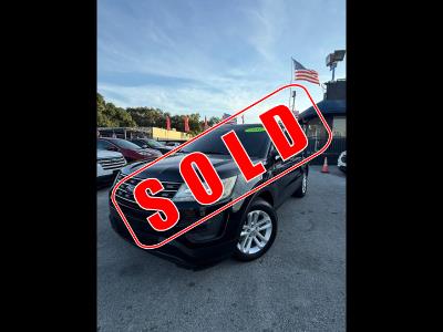 2016 FORD Explorer Base FWD