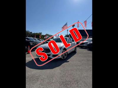 2015 MERCEDES-BENZ C-Class C300