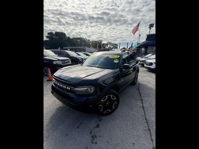 2023 FORD Bronco Sport  4WD/4x4