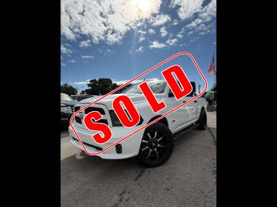 2016 RAM 1500 ST 4x2