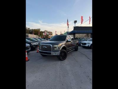 2016 FORD F-150 in Miami, FL