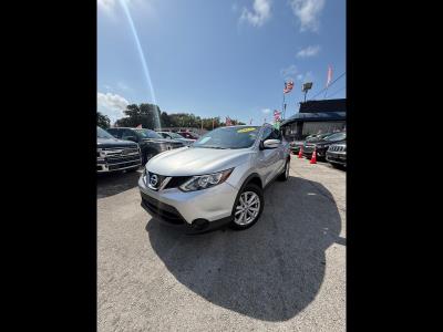 2017 NISSAN Rogue Sport in Miami, FL