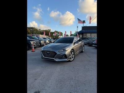 2018 HYUNDAI Sonata in Miami, FL