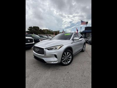 2019 INFINITI QX50 in Miami, FL