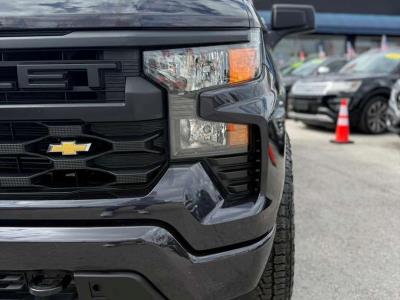 2022 CHEVROLET Silverado Custom 4x2