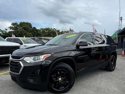 2019 CHEVROLET Traverse in Miami, FL