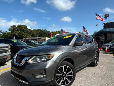 2017 NISSAN Rogue in Miami, FL