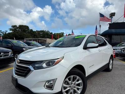2020 CHEVROLET Equinox in Miami, FL