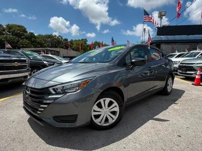 2025 NISSAN Versa in Miami, FL