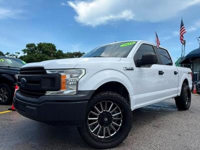 2019 FORD F-150 in Miami, FL