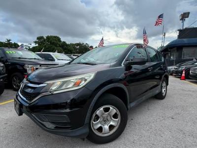 2015 HONDA CR-V in Miami, FL