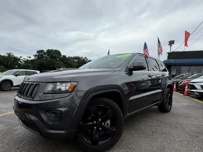 2015 JEEP Grand Cherokee in Miami, FL