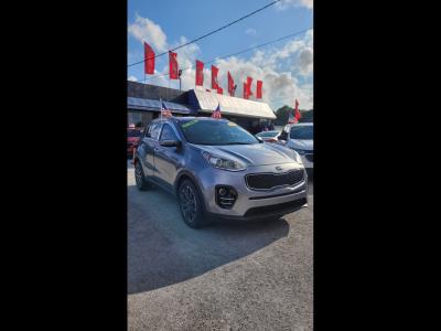 2017 Kia Sportage EX FWD